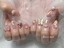 チアフルチア バイ リッチネイル(CheerfulCheer by Ricci nail)/