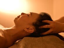 イーズ(ease)/◇炭酸ドライヘッドスパ