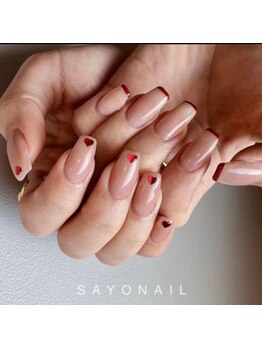 ロミー(Rommy)/ハートネイル