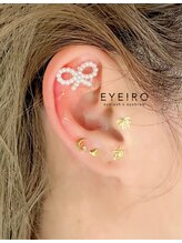 アイイロ 大宮西口店(EYE IRO)/耳ツボジュエリー
