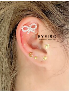 アイイロ 大宮西口店(EYE IRO)/耳ツボジュエリー