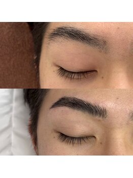 アイラッシュ マレ(eye lash mele.)/◎メンズハリウッドブロウリフト