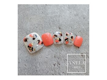 アネラ(ANELA)/フットニュアンスアート