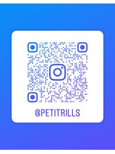 プチリルズ(petit RILLS)/Instagram初めました♪