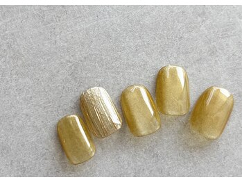 ヴレネイル(vrai nail)/【定額】シンプルデザイン