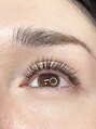 ヒュッゲ 青葉台(HYGGE) パーソナルLASHbefore/afterお任せ似合わせstyle得意です!