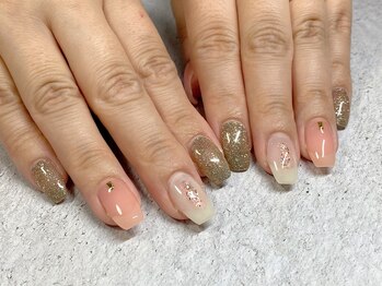 カルフールノア 北千住店(Carrefour noa)/シンプルトレンドデザイン