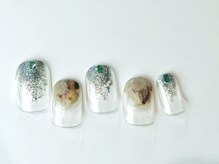 シロ 銀座店(CHILO)/サンプルアート[A]☆￥6900