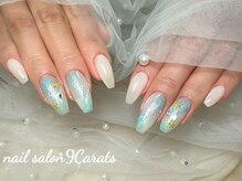 ナインカラット 神田店(9 Carats)/シンプル定額コース 