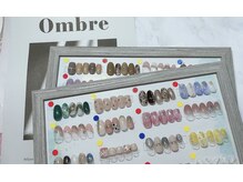 ガーデン 鹿沼店(garden)/定額ネイル　サンプル多数♪