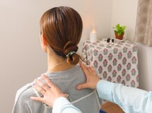 ハンズ(hands)/首肩コリのケアも◎