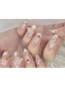 カラー・パーツの種類が豊富