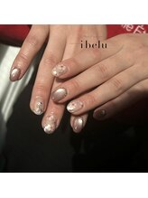 イベル 神戸三宮店(ibelu)/さくらネイル