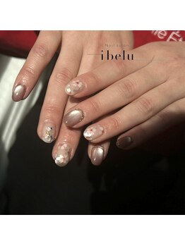 イベル 神戸三宮店(ibelu)/さくらネイル