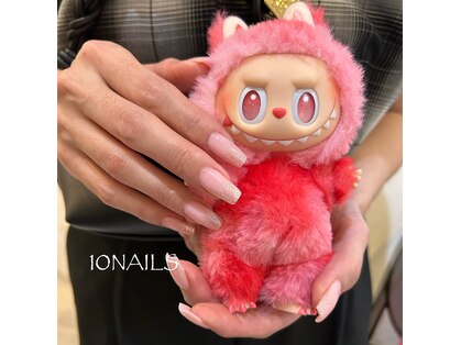 テンネイル(10 NAILS)の写真