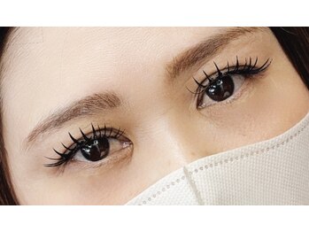 オッジヘアー/マツエク　9月正田