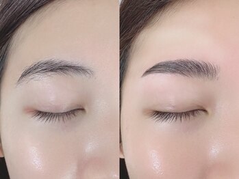 アンメ 東新宿(An'me)/ふわっとアイブロウメニュー