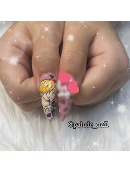 パルデ(Palude)/アートのみもご予約可能です!