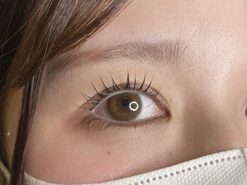 ハラン(haran)の写真/★当店人気NO1★【上下マツパ】ケラチントリートメント込み♪7800円！時短60分施術＆ハイクオリティ