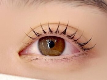 まつげパーマ・まつ毛エクステ・アイブロウ専門店memelu大阪上本町・谷町九丁目店/パリジェンヌ