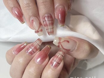 ミンズネイル(minsnail)/