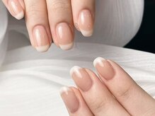 プリメ 高円寺(Purrime)/カラーフレンチ・白