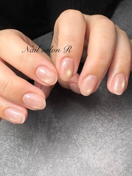 マグネットネイル