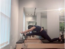 セバス 赤坂見附(SEBAS)/肩こりにも運動！