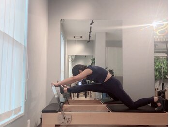 セバス 赤坂見附(SEBAS)/肩こりにも運動!