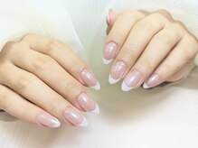 ピピーネイルズ 新宿(PIPPY NAILS)/フレンチ