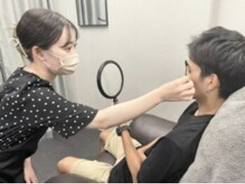 モード 吉祥寺店(Mode!?)/カウンセリング/眉毛/アイブロウ