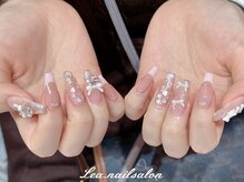 レアネイル 渋谷店(Le’a nail)/バレンタイン持ち込み