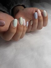 エミュ(e3mu)/春ネイル　錦糸町