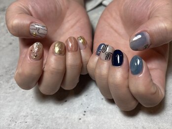 ［Akari担］おまかせデザイン