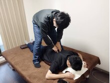明身均整整体院/練習風景3