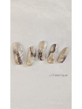 ジェイフェリーク(J Feerique)/ワンランク上の上品コース