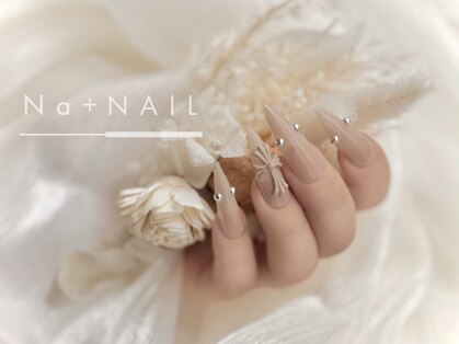 エヌエープラスネイル 新小岩店(Na+nail)の写真