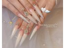 ロングネイル☆ベイビーブーマ