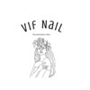 ヴィフネイル(Vif Nail)のお店ロゴ