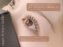 リル(Rire)/上下まつ毛パーマ