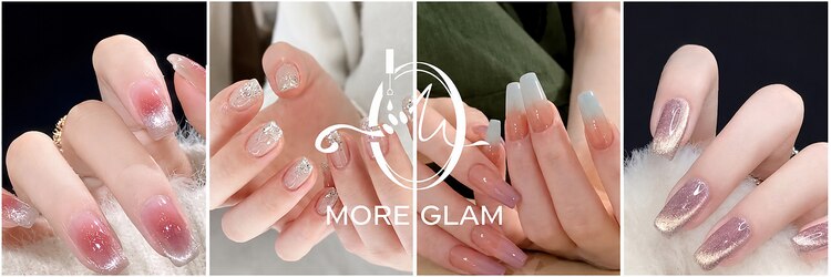 モアグラム 高田馬場店(More Glam)のサロンヘッダー