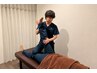【つらい肩こりに】マッサージ+猫背整体 6,000円→2,980円