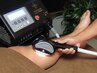 シェービング付!【メンズ脱毛】ヒゲ+両足脱毛セット+保湿 ¥13,200→