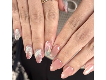 A51/maya綺麗めニュアンス