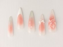 CHERRY NAILS大塚南口店【パラジェル/フィルイン/持ち込み/マグネット/長さだし】の雰囲気（トレンドデザインもお任せください♪）