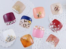 シシ(SiSi)/FOOT Nail