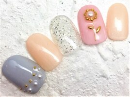 パールフラワー　8480円