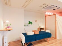 リラクゼーションサロン リッカ(Licca)/癒し空間でゆっくり至福のときを