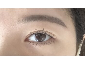 メモット 自由が丘(MEMOTTO)/眉+まつ毛パーマパーマ