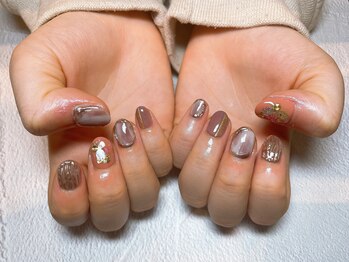 ピピランチェ(PIPIRANCHE)/ニュアンスネイル